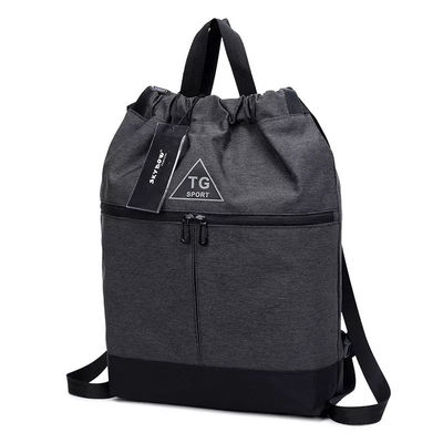 กระเป๋าเป้สะพายหลังผ้า Oxford อเนกประสงค์ 20L กระเป๋ายิม 0.65kg