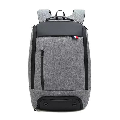 External Frame Travel กระเป๋าเป้สะพายหลังแล็ปท็อปมัลติฟังก์ชั่นกันน้ำ 0.95kg